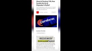 The Dinner Plate Sized Chip Challenging Nvidia