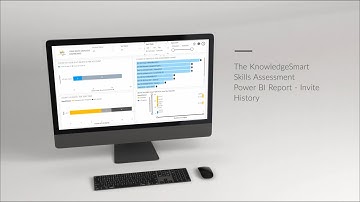 KnowledgeSmart Skills Assessment Report Template Walkthrough - Invite History