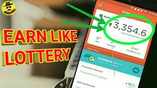 Earn Money Like LOTTERY with this Amazing App!!!! screenshot 5