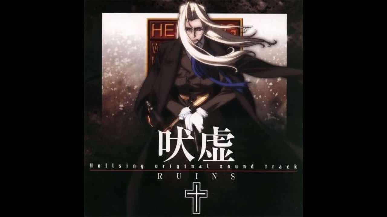 Unexpected Event - Hellsing OST