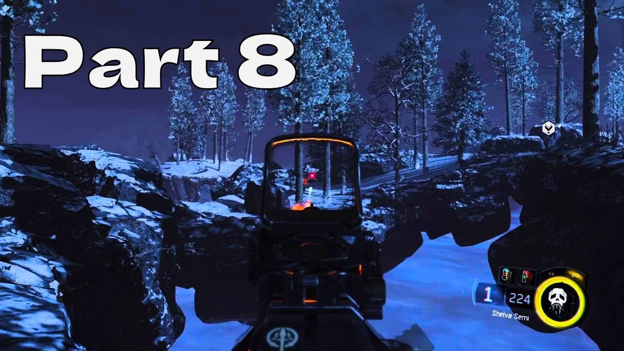 CALL OF DUTY: BLACK OPS III CAMPAIGN DEMON WITHIN - No Commentary ...