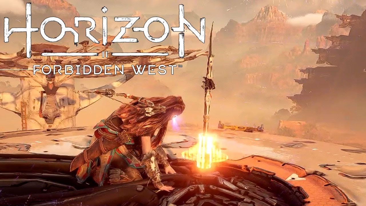 HORIZON FORBIDDEN WEST #9 | O PESCUÇODO (PC/PORTUGUÊS) - YouTube