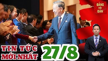 Tin tức mới nhất: Tổng Bí thư Tô Lâm gặp mặt các thế hệ đại biểu Quốc hội