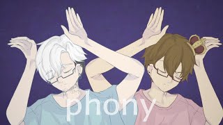 Download lagu 【Adhiew x @Hiragautaite 】Phony / フォニイ [Tsumiki feat Kafu Cover]