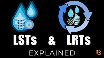 Liquid Staking Tokens & Liquid Restaking Tokens - Explained