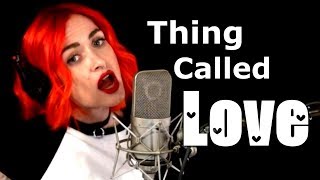 Thing Called Love - The Darkness - cover - Kati Cher - Ken Tamplin Vocal Academy