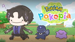 【Pokémon Pokopia】A Life Among Pokémon【Nayuta Umbrage | FIRST STAGE PRODUCTION EN】