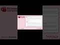 Can file type or location stop Access from running in separate memory spaces?