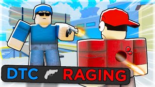 The DELINQUENT THAT'S COOL CHALLENGE... (Roblox Arsenal)