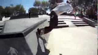 Alishia Stevens - 2011/2012 Throw Away Footage