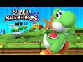 (CASUAL) Super Smash Bros. for Wii U Classic Mode - YOSHI