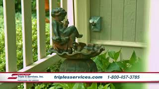 Mosquito Control and Abatement Northern VA, Central VA MD and DC - Triple S Pest Services