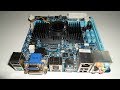 Gigabyte E350N-USB3 Review - german
