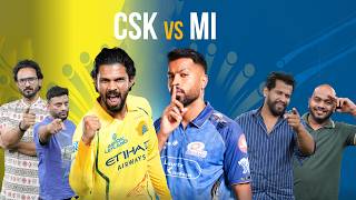 🔴CSK VS MI: SKY, TILAK FAIL AGAIN. CSK SOLID COMEBACK WITH THE BALL. NAMAN FIFTY