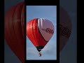 Hot air balloon. Nice surprise on a summer night. #summer #hot #hotairballoon #sussexnb