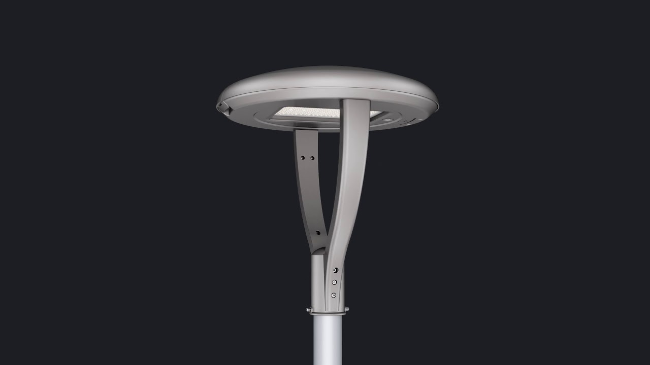 LED Garden Light YouTube