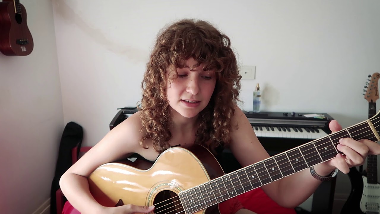 White Daisy Passing- Rocky Voltolato (cover)