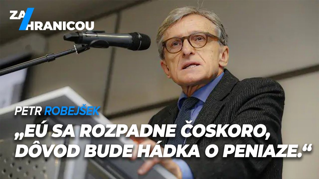 Robejšek: Politika Roberta Fica je veľmi dobrá a správna pre Slovensko