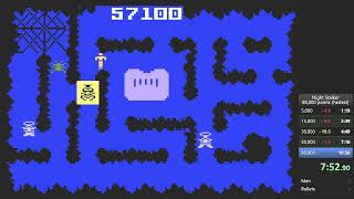 Night Stalker Intellivision, 1982 In 1030.56