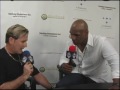 Tyson Joins Team that is Bringing Pro Boxing to China