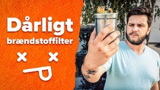 Skifte Luftfilter VW GOLF - vedligeholdelsestips til Filter