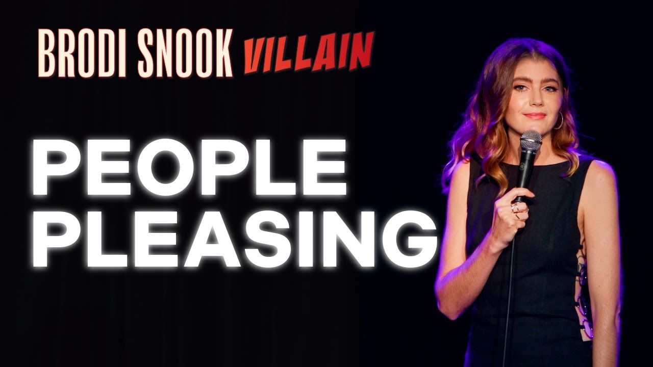 People Pleasing / Brodi Snook