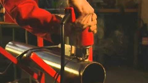 BAC Corrosion Control Ltd Easybond Video