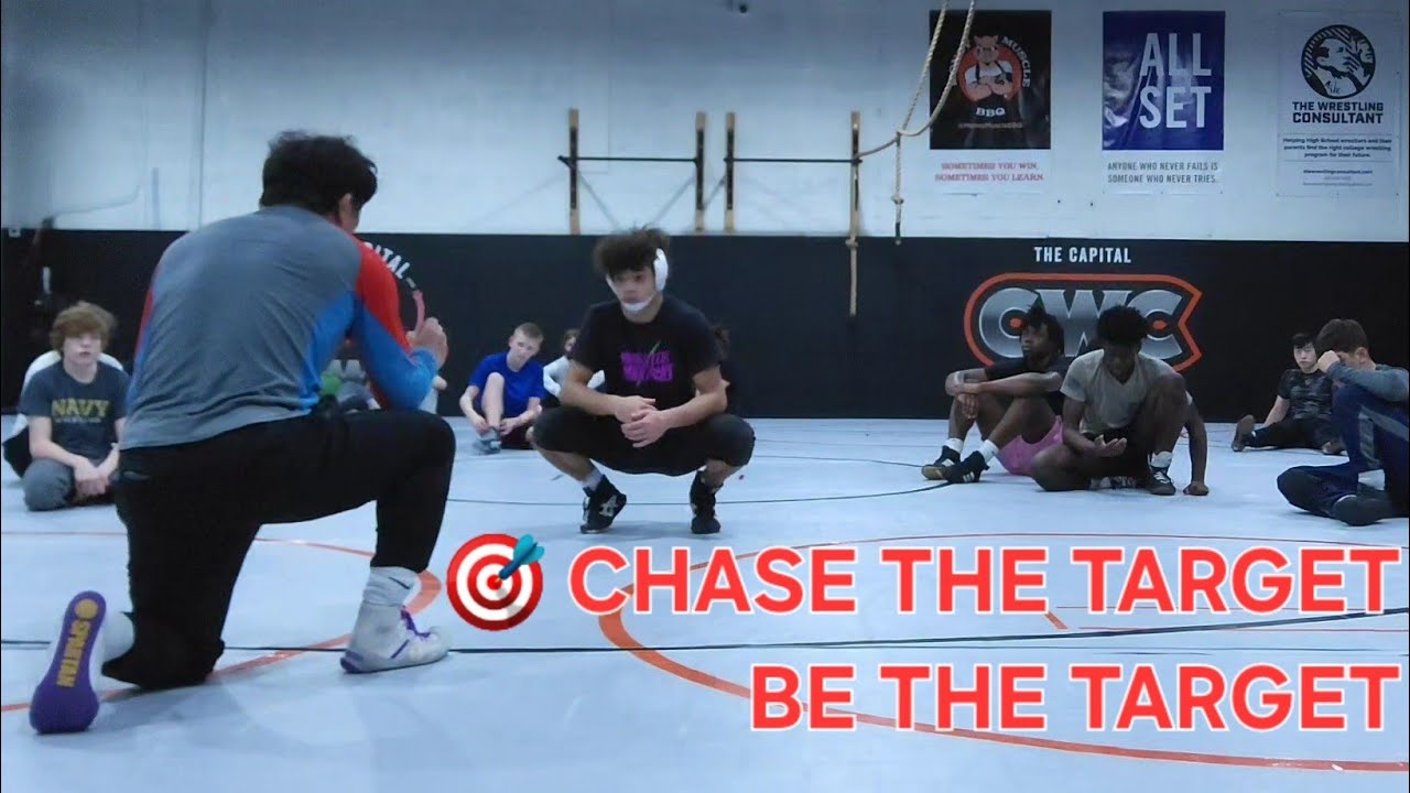 Create Separation When You're the Target