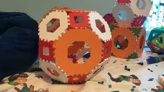 I Finished my  Archimedean Solids Collection
