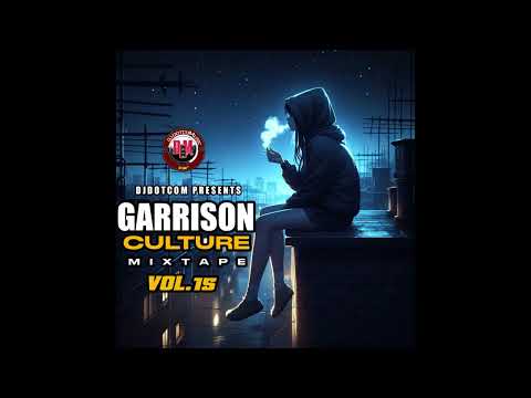 New Dancehall Mix (Garrison Culture Vol.15) (Clean) 2025