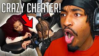 TyKwonDoe Reacts to The MOST Toxic Manipulator Getting Caught In Loyalty Test!
