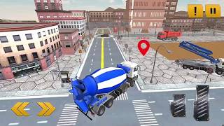 Capital City Building- Mega Construction Games – X screenshot 4