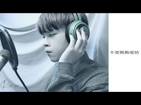 男生版~ 鄭秀文《不要驚動愛情》(Visualizer)  - 『待情流像細水，才去承諾你，拿一生兌換愛』