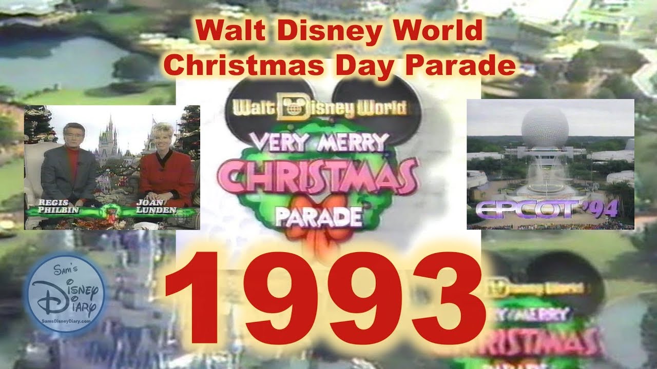 3428.昔の海外ディズニーワールド サンタピンリストクリスマス