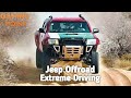 Off Road Jeep Game 🚙🔥 | Extreme Driving & Hill Climb Adventure