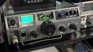 VK4VN & VK3NL - Yaesu ft-7
