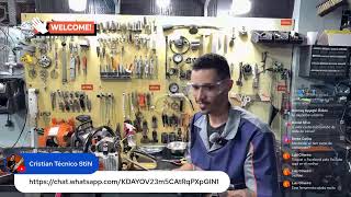 Live De Quecimento - Cristian Tecnico