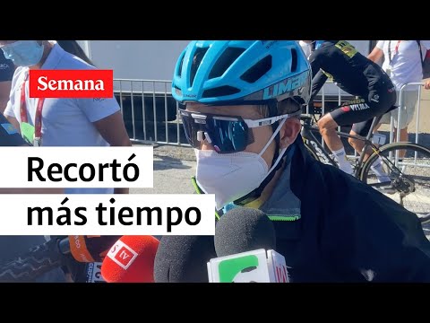 'Supermán' López se ve más fuerte que nunca para la última semana de la Vuelta a España 2022