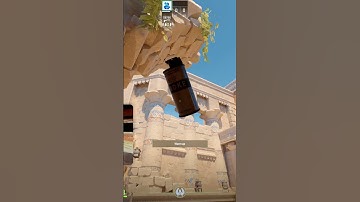 CS2 Anubis Smoke || CT Smoke for B Site from B Long || Go Try In-Game #cs2 #gaming #counterstrike