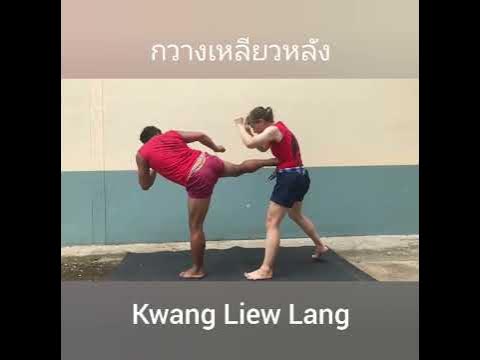 Look Mai Muay Thai 15 Techniques