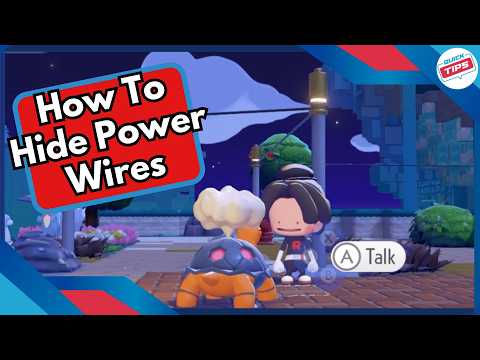 How To Connect Electrical Wires Pokopia