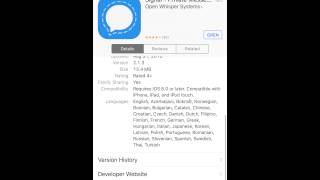 Signal- Make FREE Encrypted (PRIVATE) Phone Calls & Texts! screenshot 5