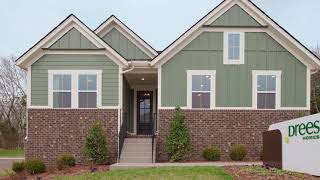 New Home Tour | The Roseland II Floor Plan in Mt. Juliet, TN