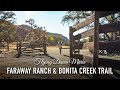 223: Bonita Creek Trail to Faraway Ranch - CHIRICAHUA NATIONAL MONUMENT (Southern AZ Road Trip)