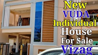 New VUDA Individual House for Sale || 167 Sqyds || Vizag Real Estate Hub (Sold out)