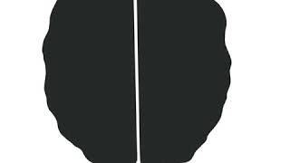 Create logo - Brain full of art and tech