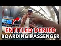 Entitled Man Thought He Was Being Wronged