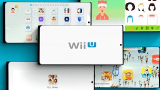 New Wii U Custom Launcher – Modern UI, Smooth Animations & Full Game Access! screenshot 4