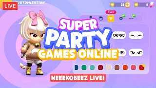 LIVE | SUPER PARTY GAMES ONLINE! screenshot 5