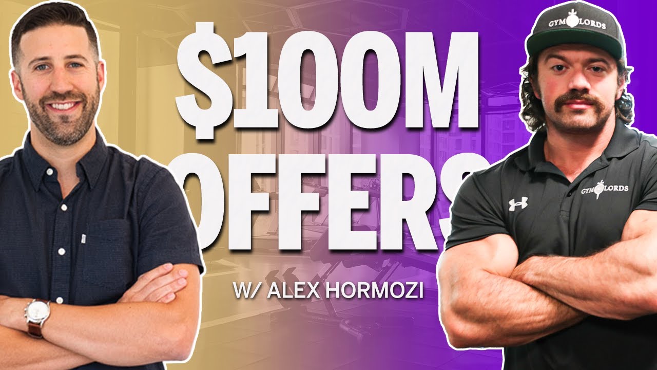 $100M Leads Audiobook by Alex Hormozi - Full Version — Eightify